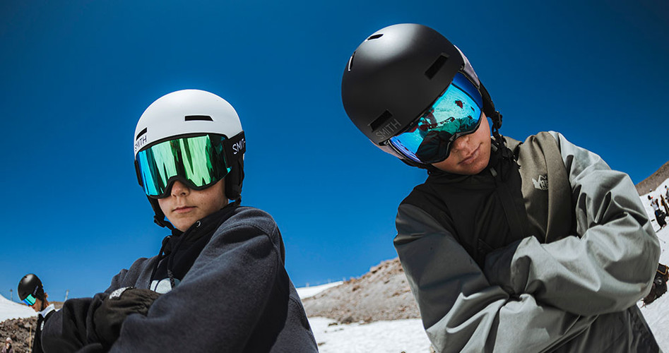 Helmet Buying & Sizing Guide