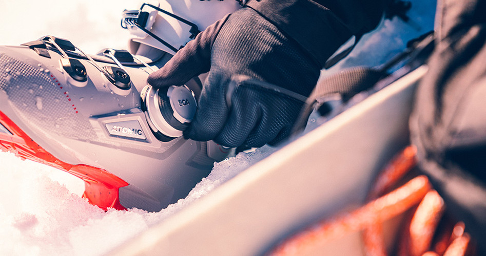 Ski Boot Buying & Sizing Guide