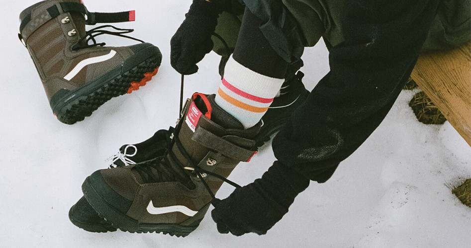 Snowboard Boot Buying & Sizing Guide
