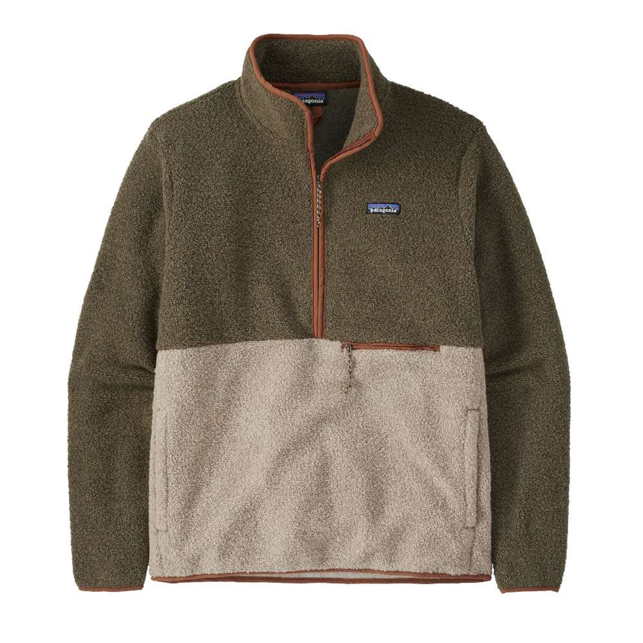 Renfrew Fleece Pullover Heritage