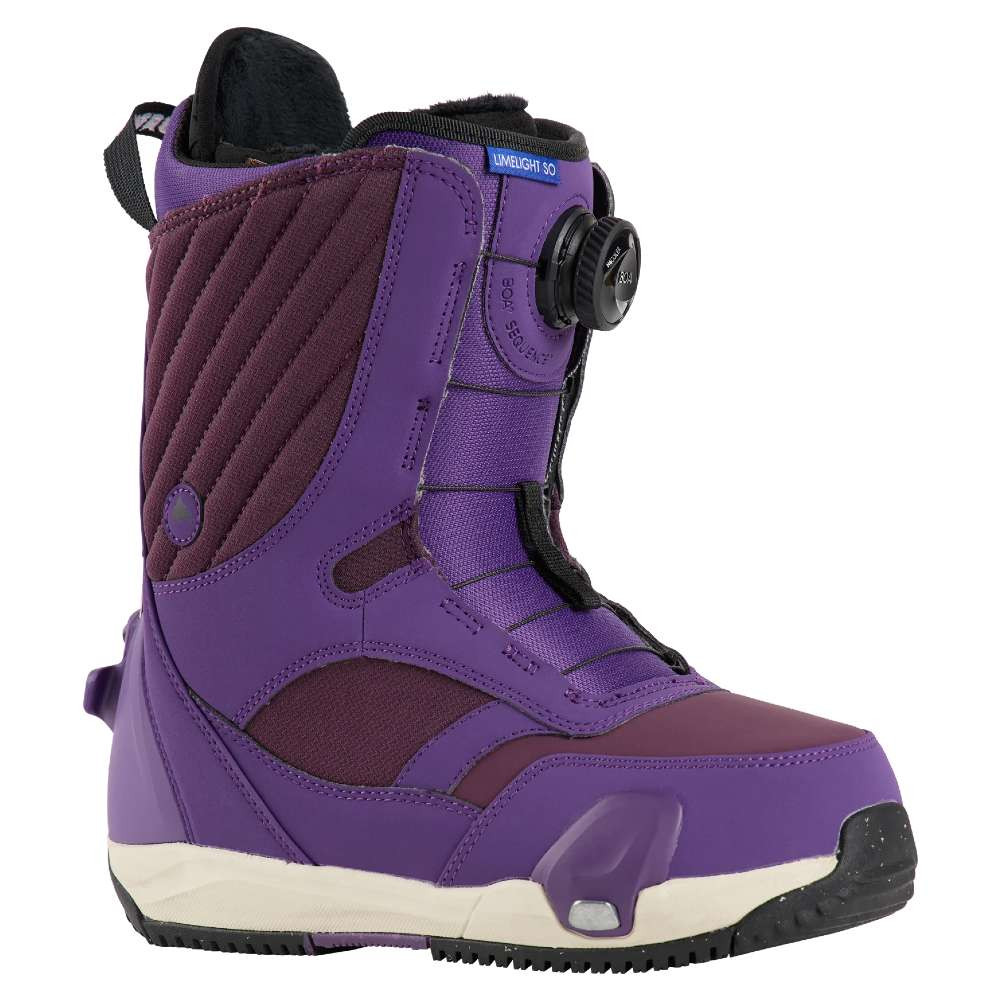 burton girls snowboard boots Felix Step On Women's (2024) Set your little shredder up for independence and a comfy ride Burton Grom Boa Youth Snowboard