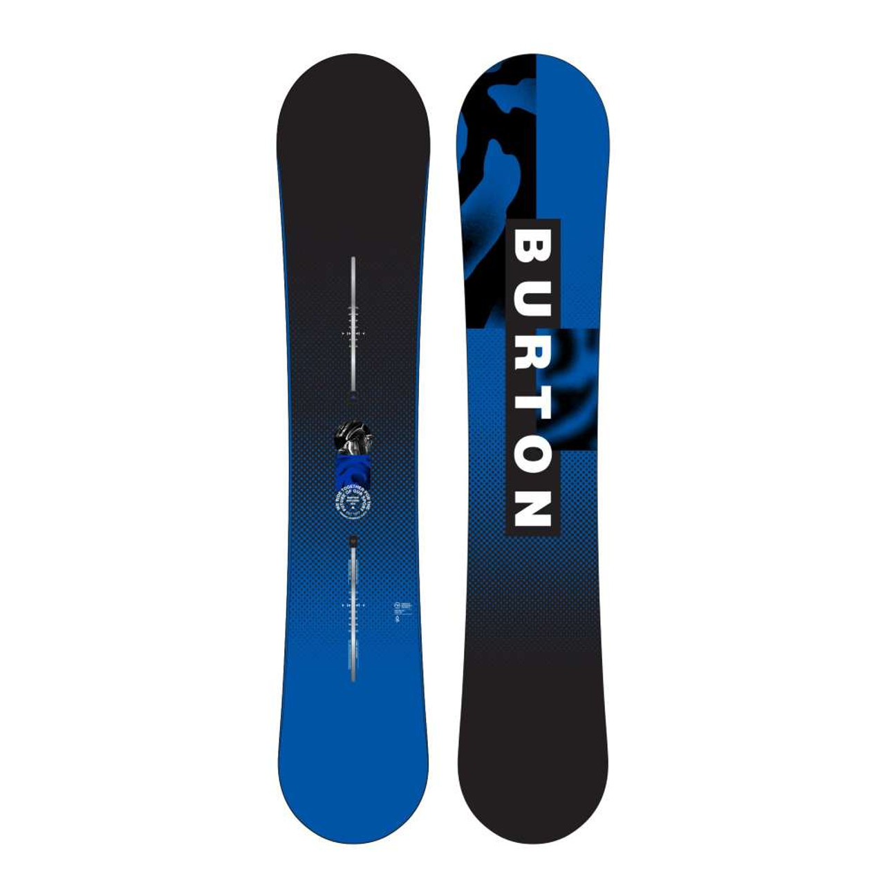 Burton Ripcord Snowboard 2025 | Corbetts Ski + Snowboard