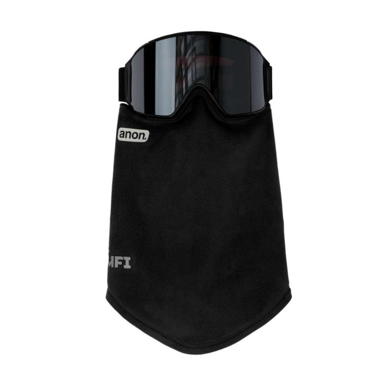 Anon MFI Microfur Neck Warmer 2025 | Corbetts Ski + Snowboard