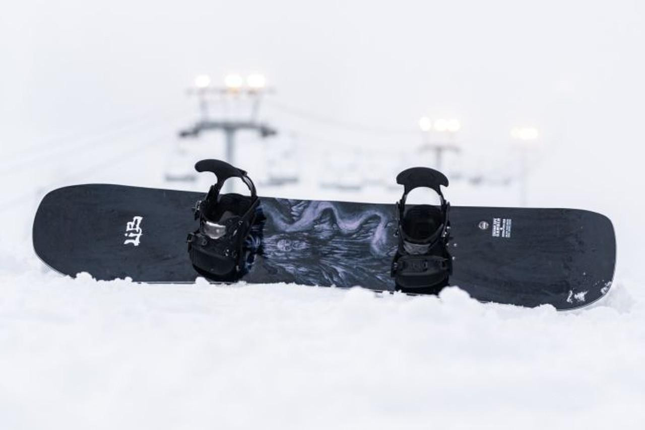 Lib Tech Skunk Ape Camber Snowboard 2025 | Corbetts Ski +