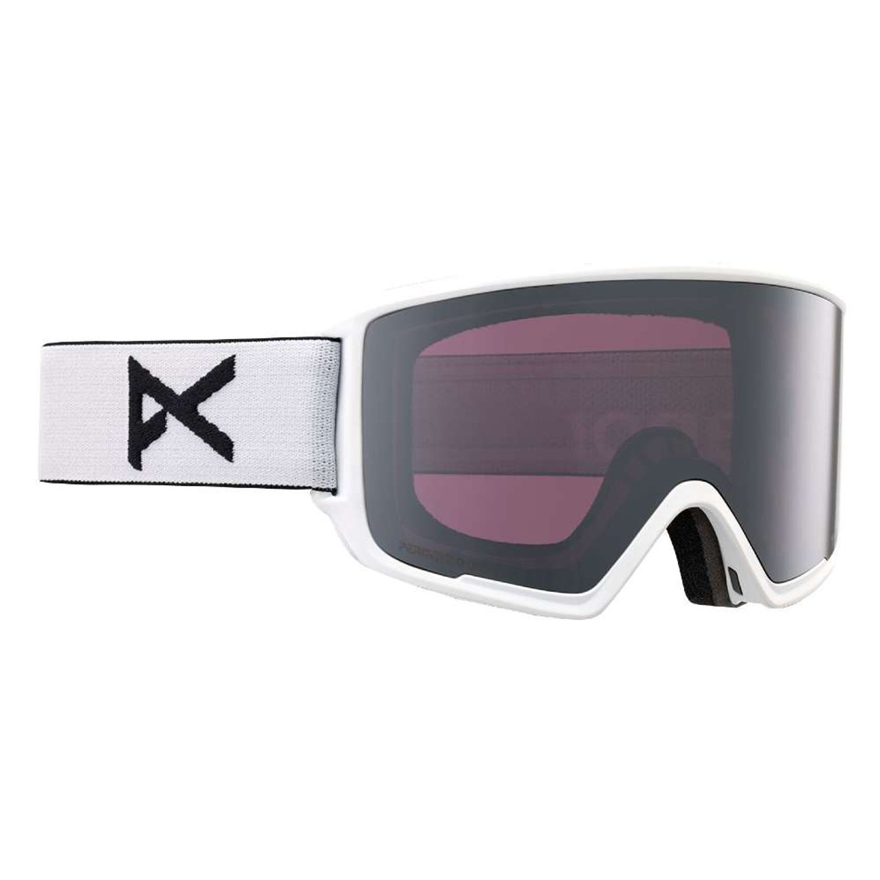 Anon M3 Goggle + Spare Lens & MFI Face Mask 2025- wPerceive