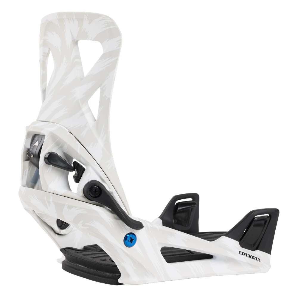 Burton Step On Mens Snowboard Bindings 2025 | Corbetts Ski + Snowboard
