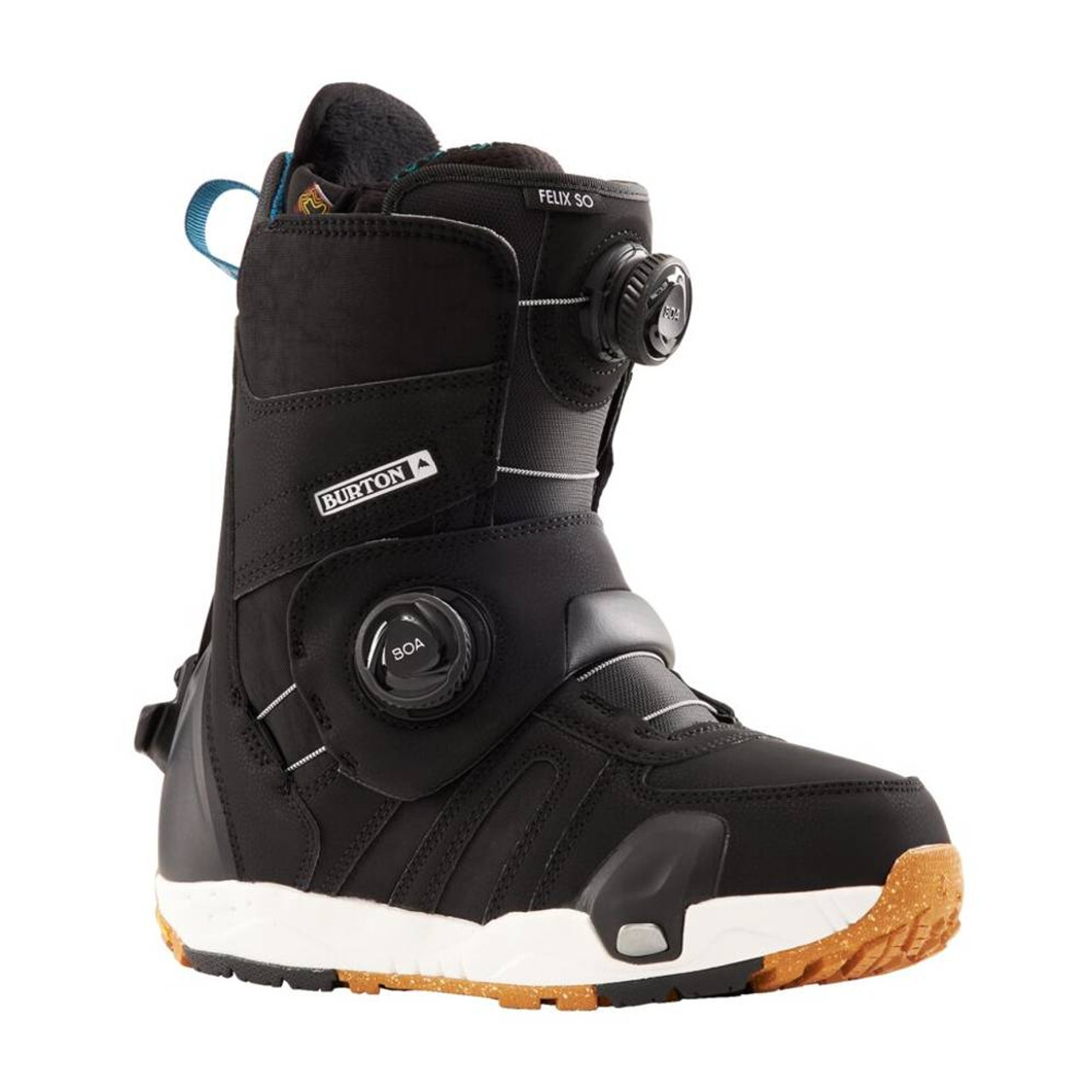 バートン　BURTON シャーク　ボア Burton ブーツ バートン BURTON メンズ スノーボードブーツ