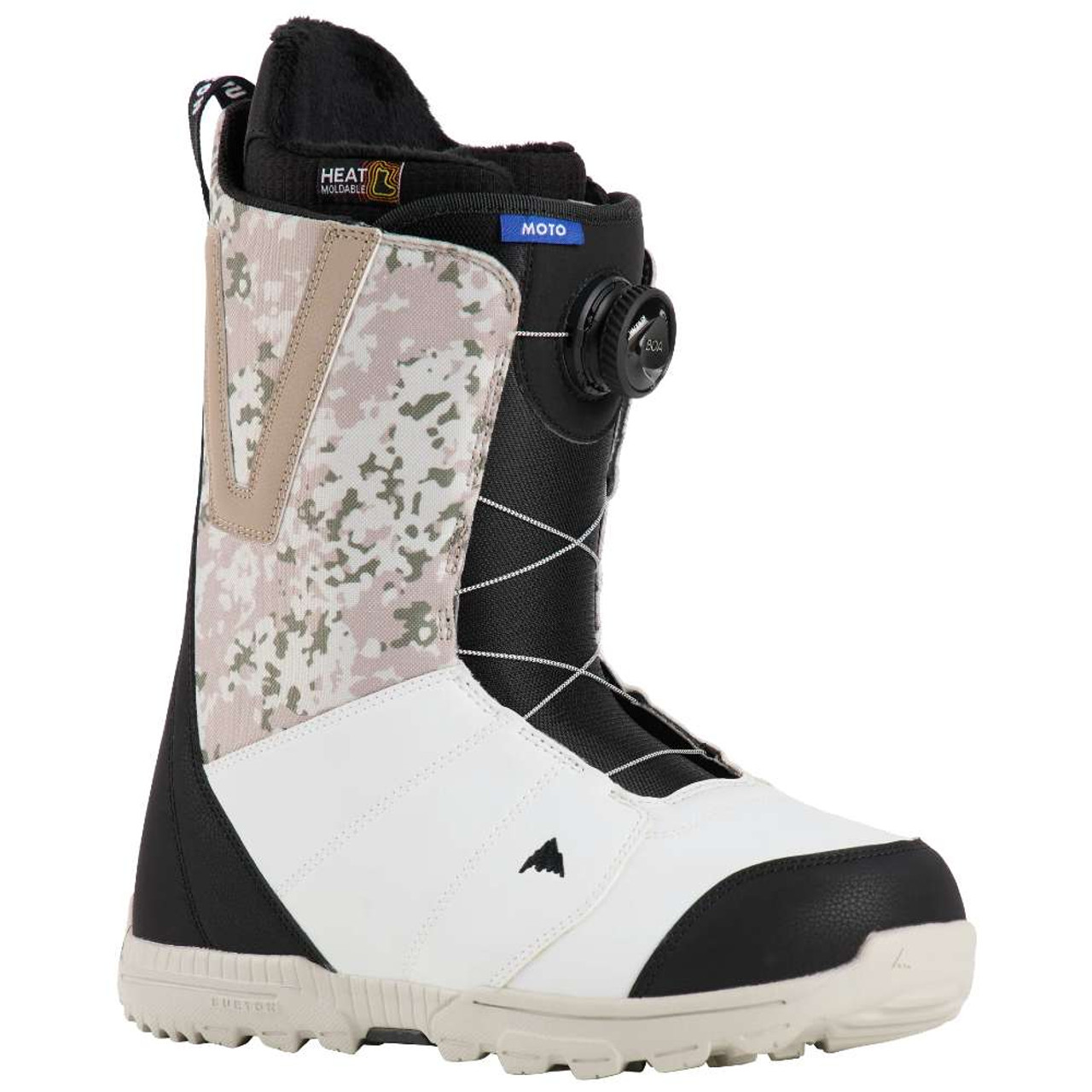 Burton Moto BOA Snowboard Boots 2025 | Corbetts Ski + Snowboard
