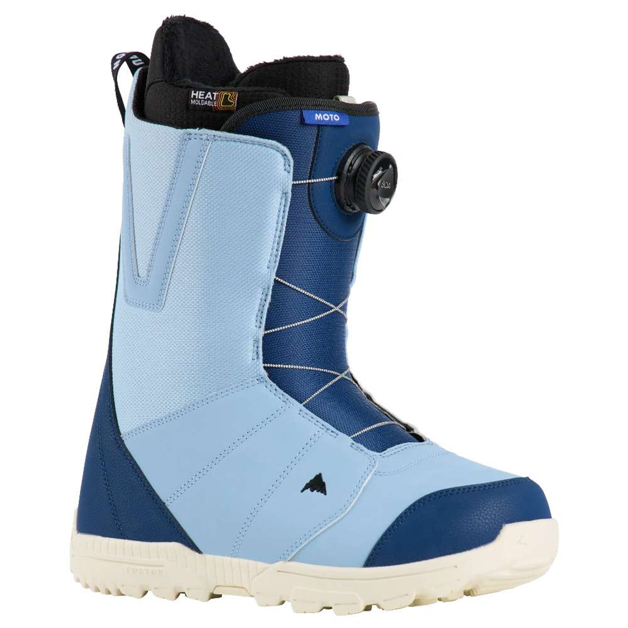 Burton Moto BOA Snowboard Boots 2025 | Corbetts Ski + Snowboard