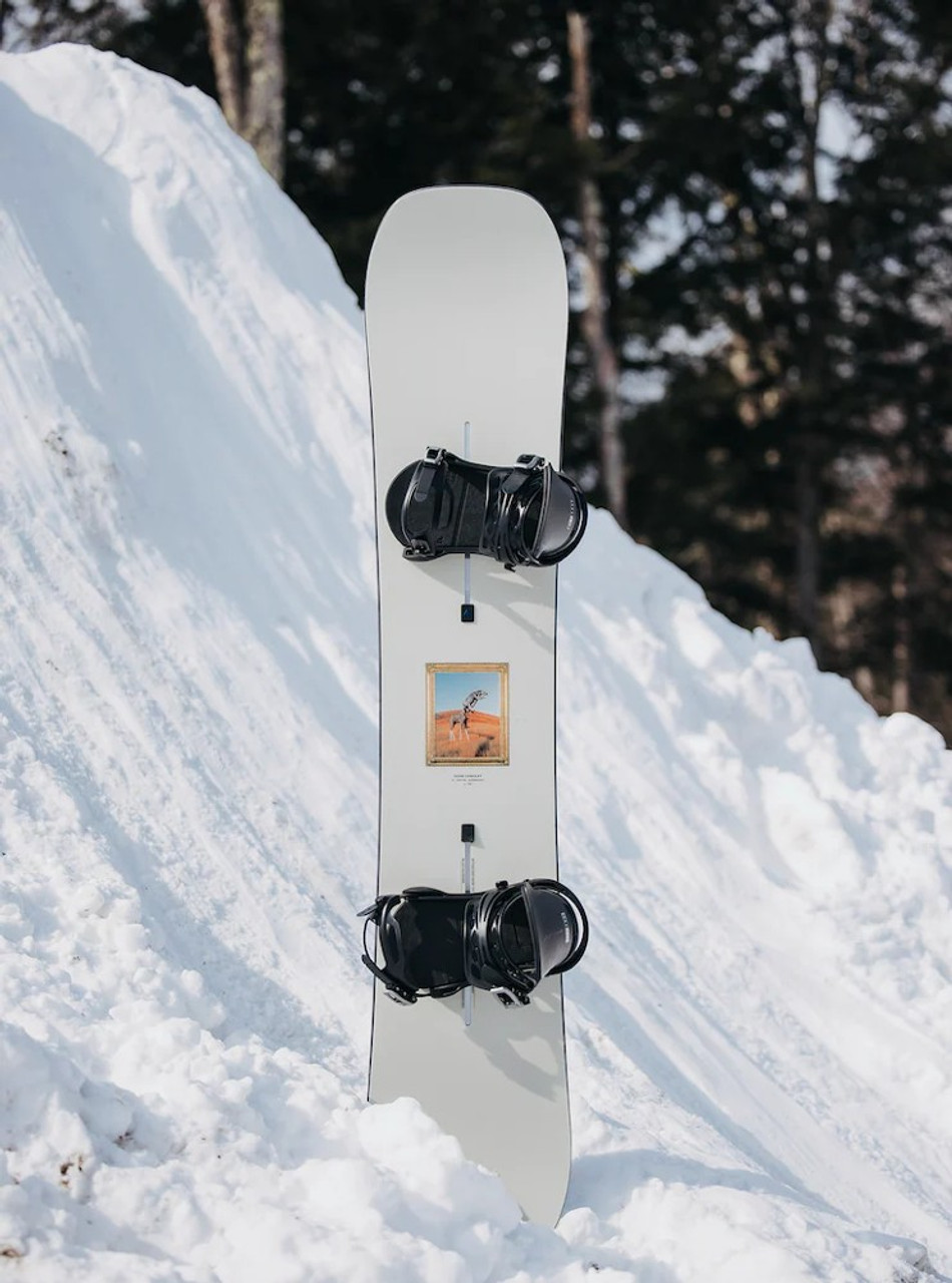 Burton バートン 24/25 Good Company 155 2025 BURTON Unisex Good Company Board – rudeboys