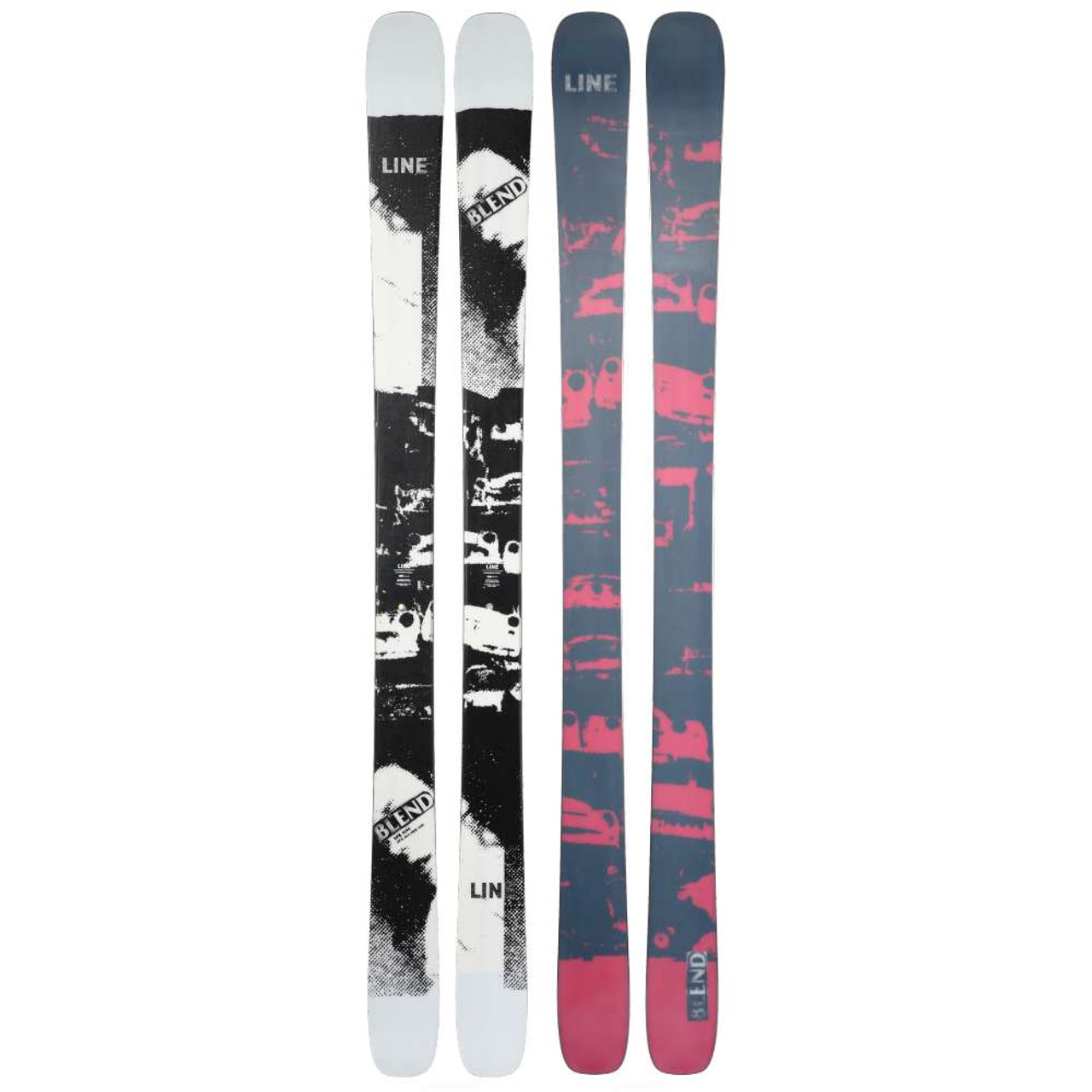Line Blend Skis 2025 | Corbetts Ski + Snowboard