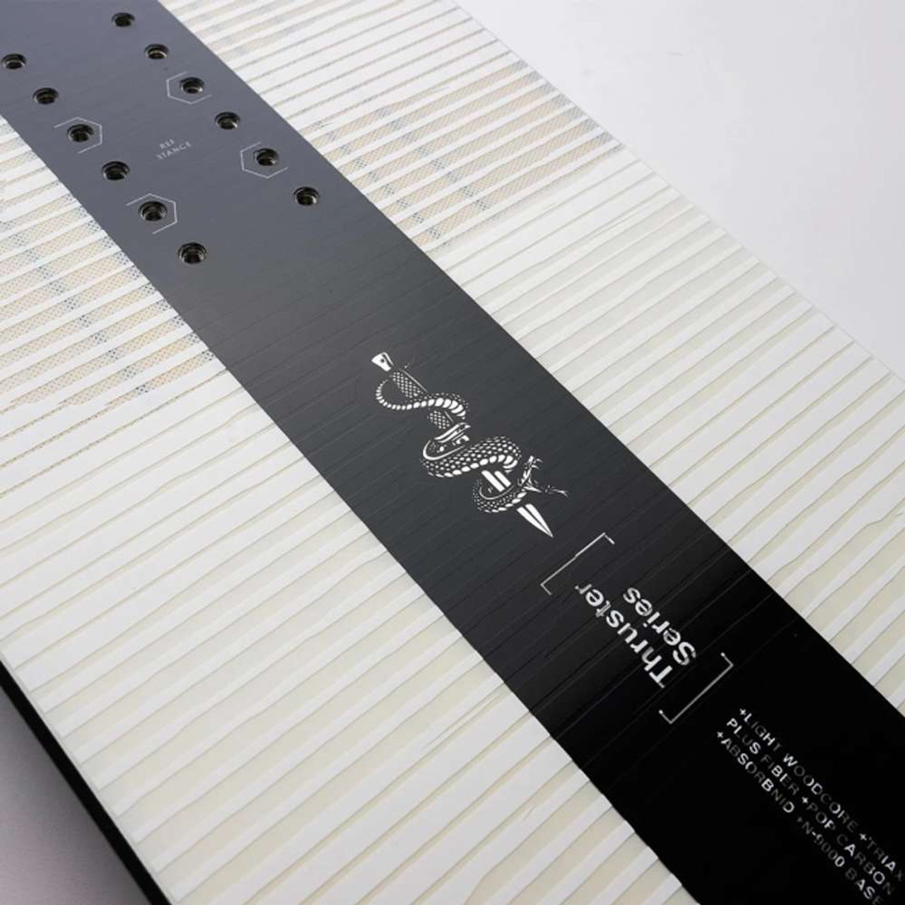 スノーボード NIDECKER Thruster 150 楽天市場】NIDECKER THRUSTERの通販