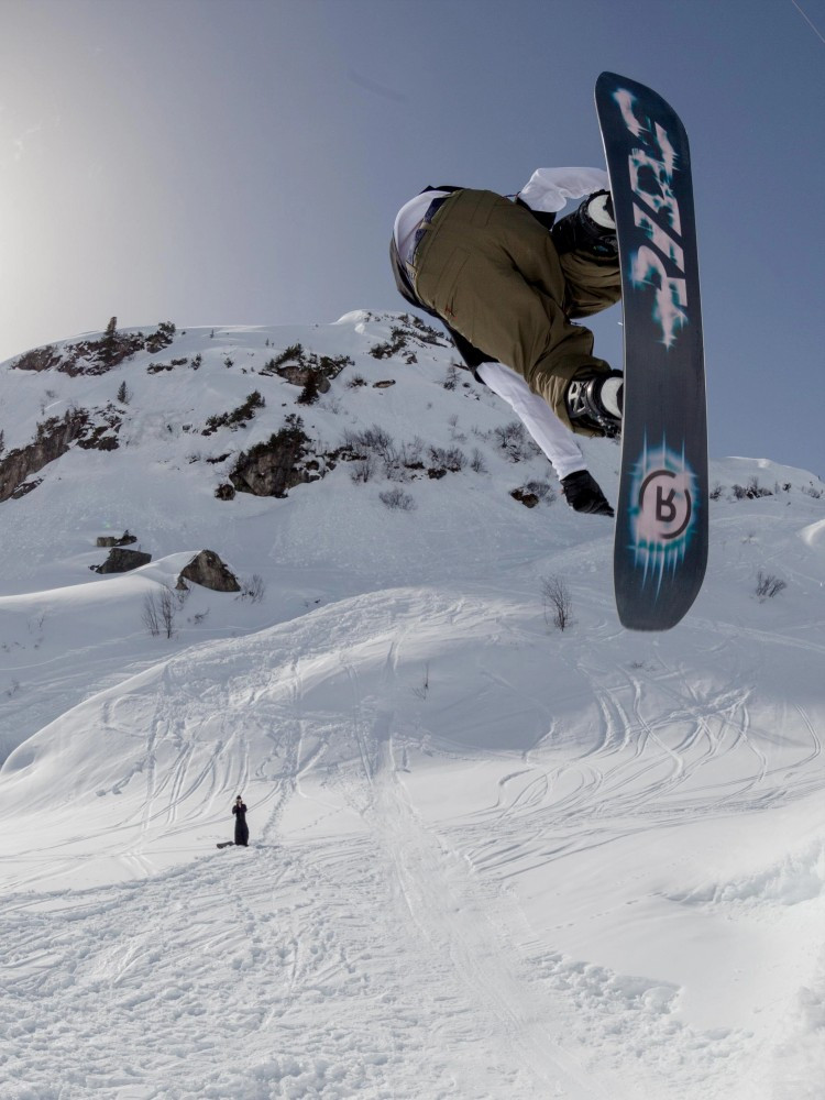 Ride Algoryhthm Snowboard 2025 | Corbetts Ski + Snowboard