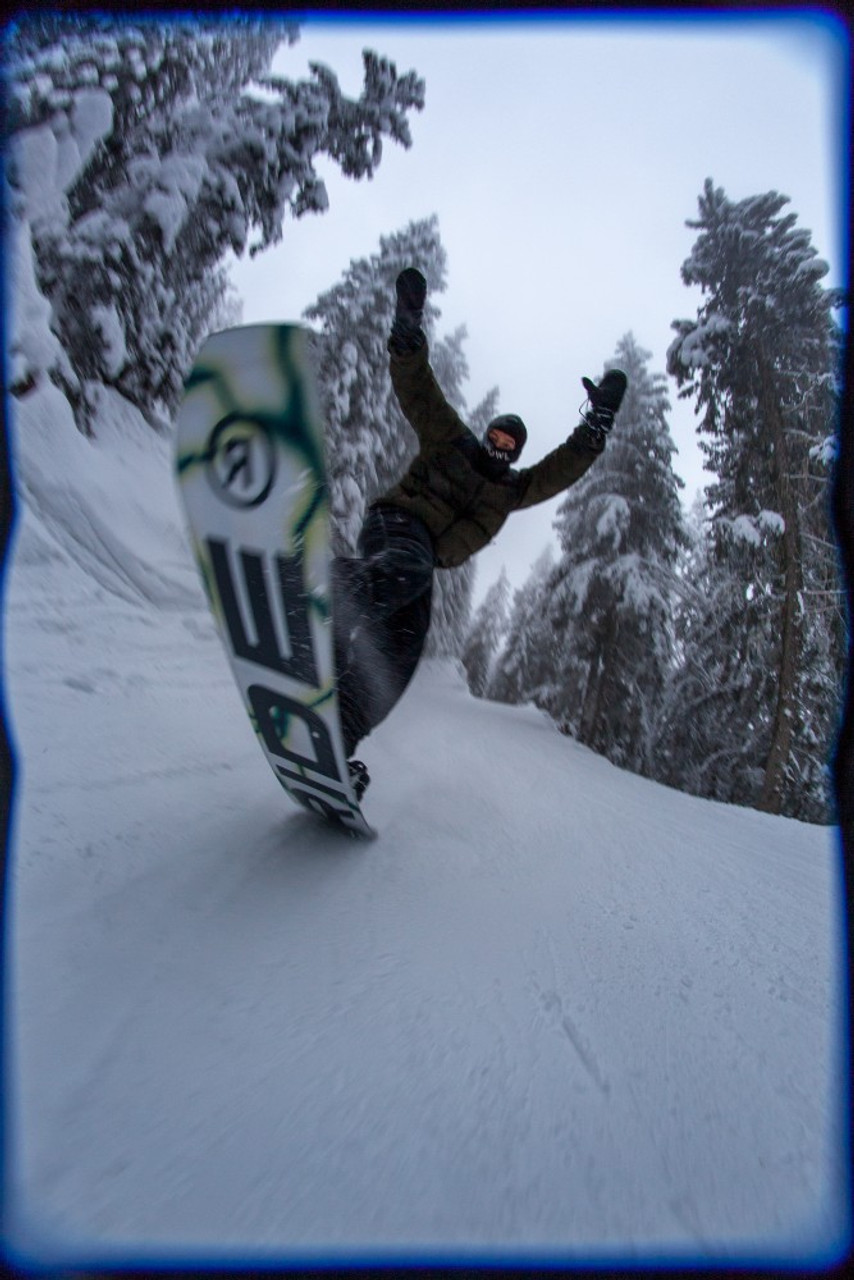 RIDE WARPIG Large 154 スノーボード RIDE Snowboards Warpig - Aline Sports - Richmond, BC