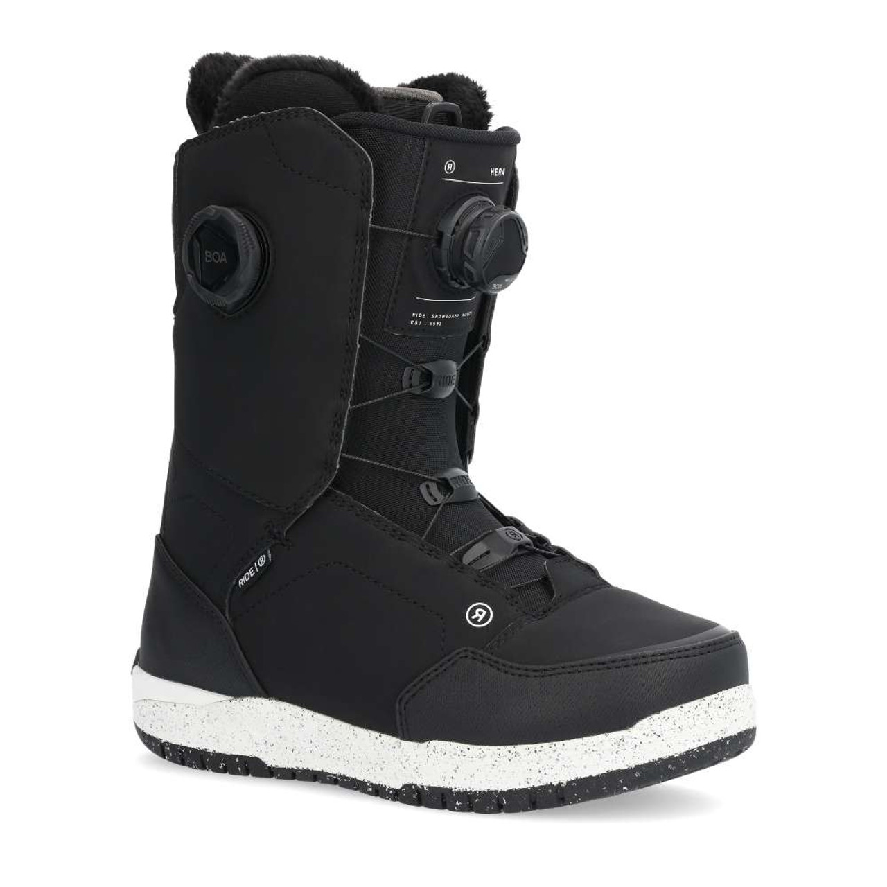 RIDE HERA US7（24cm）　ダブルボア美品！ RIDE HERA US7（24cm） ダブルボア美品！ RIDE Hera Snowboard