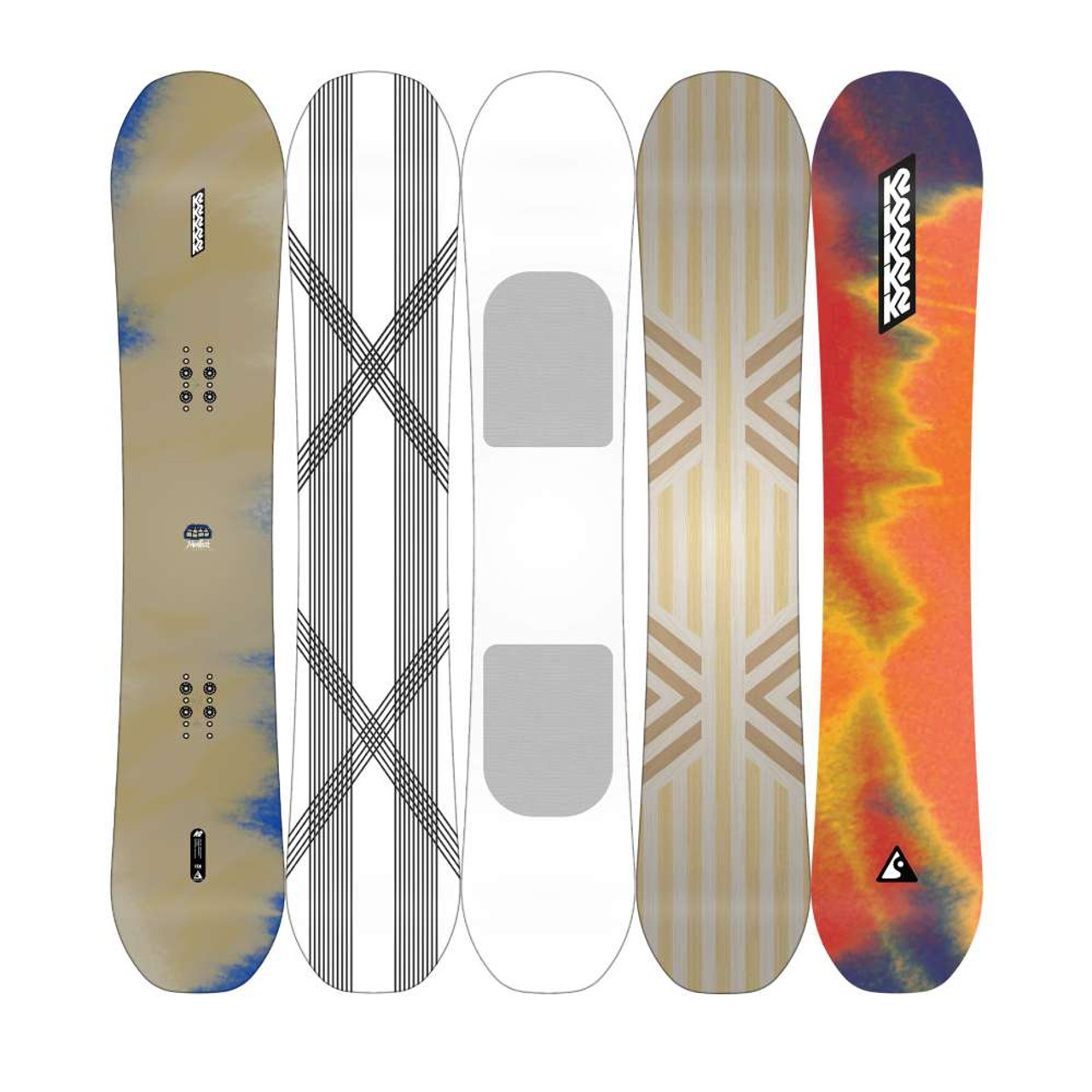 K2 Manifest Snowboard 2025 | Corbetts Ski + Snowboard
