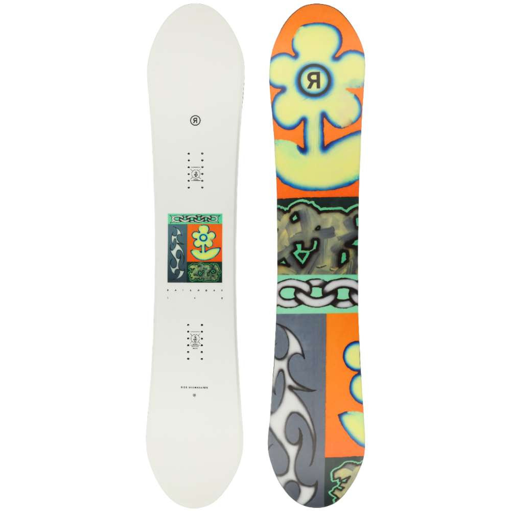 Ride Saturday Womens Snowboard 2025 | Corbetts Ski + Snowboard