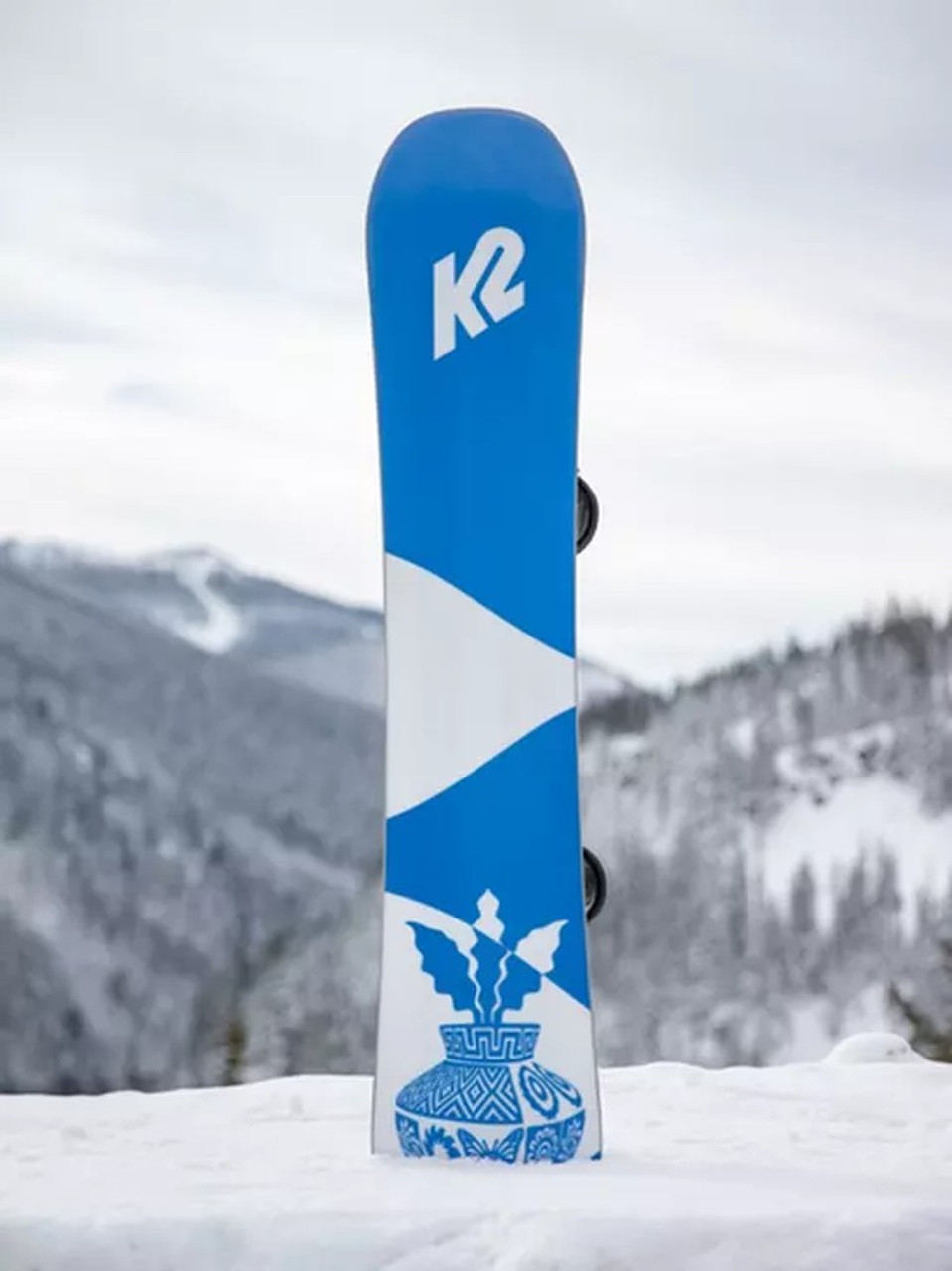 K2 Extravision Womens Snowboard 2025 | Corbetts Ski + Snowboard