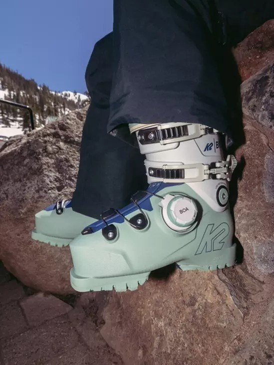 k2 bfc womens ski boot 105 W The K2 BFC 85 Women cater perfectly to women seeking a cozy and customizable boot without compromising on excellent performance K2 BFC 105 BOA Womens