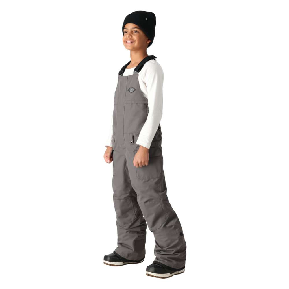 686 Frontier Insulated Boys Bib Pant 2025 | Corbetts Ski + Snowboard