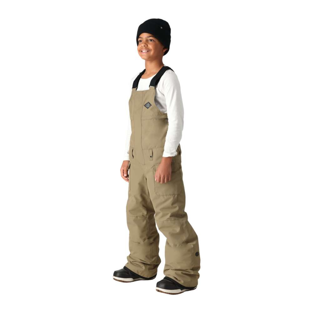 686 Frontier Insulated Boys Bib Pant 2025 Corbetts Ski Snowboard