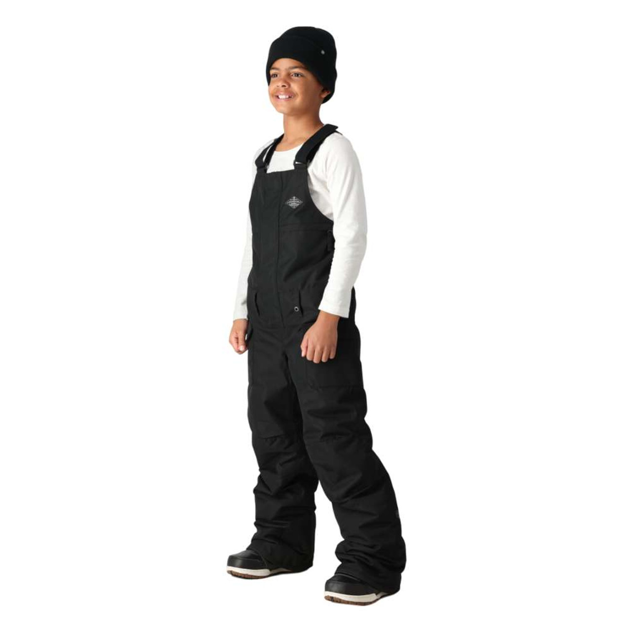 686 Frontier Insulated Boys Bib Pant 2025 | Corbetts Ski +