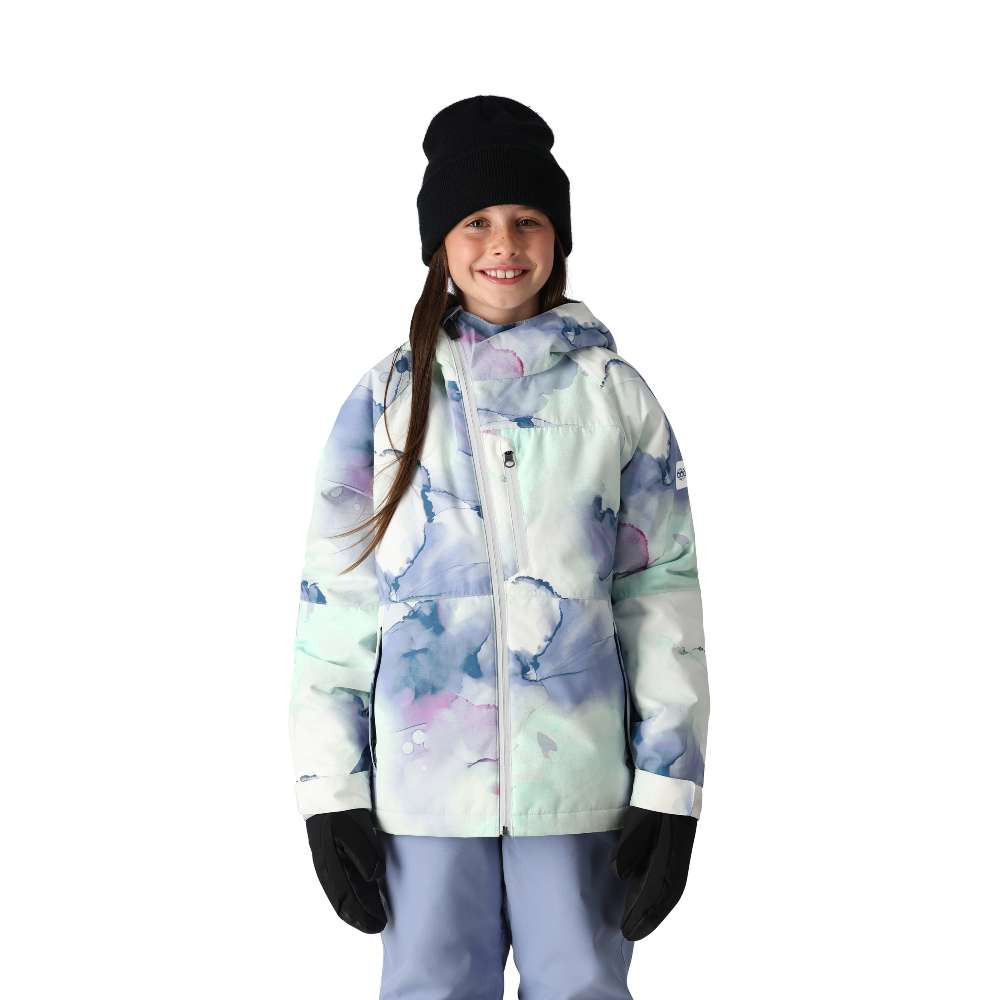 686 Hydra Insulated Girls Jacket 2025 | Corbetts Ski + Snowboard