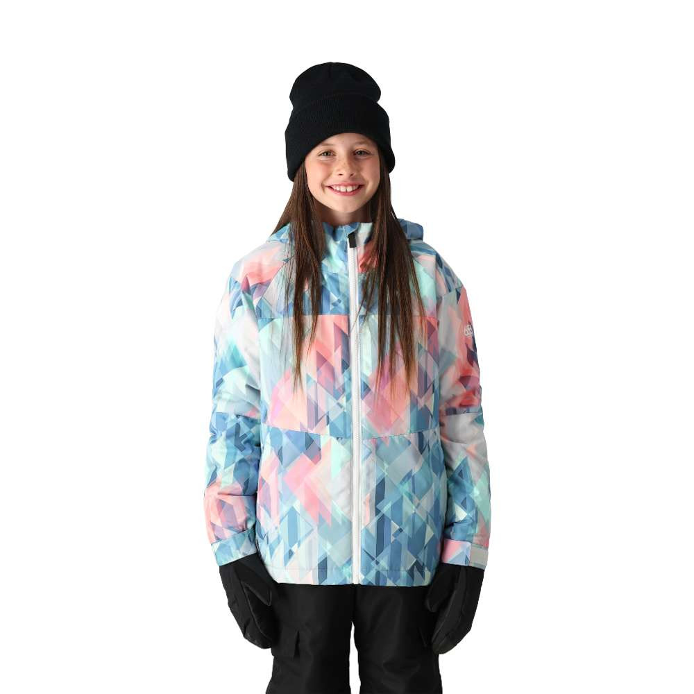 686 Athena Insulated Girls Jacket 2025 | Corbetts Ski + Snowboard