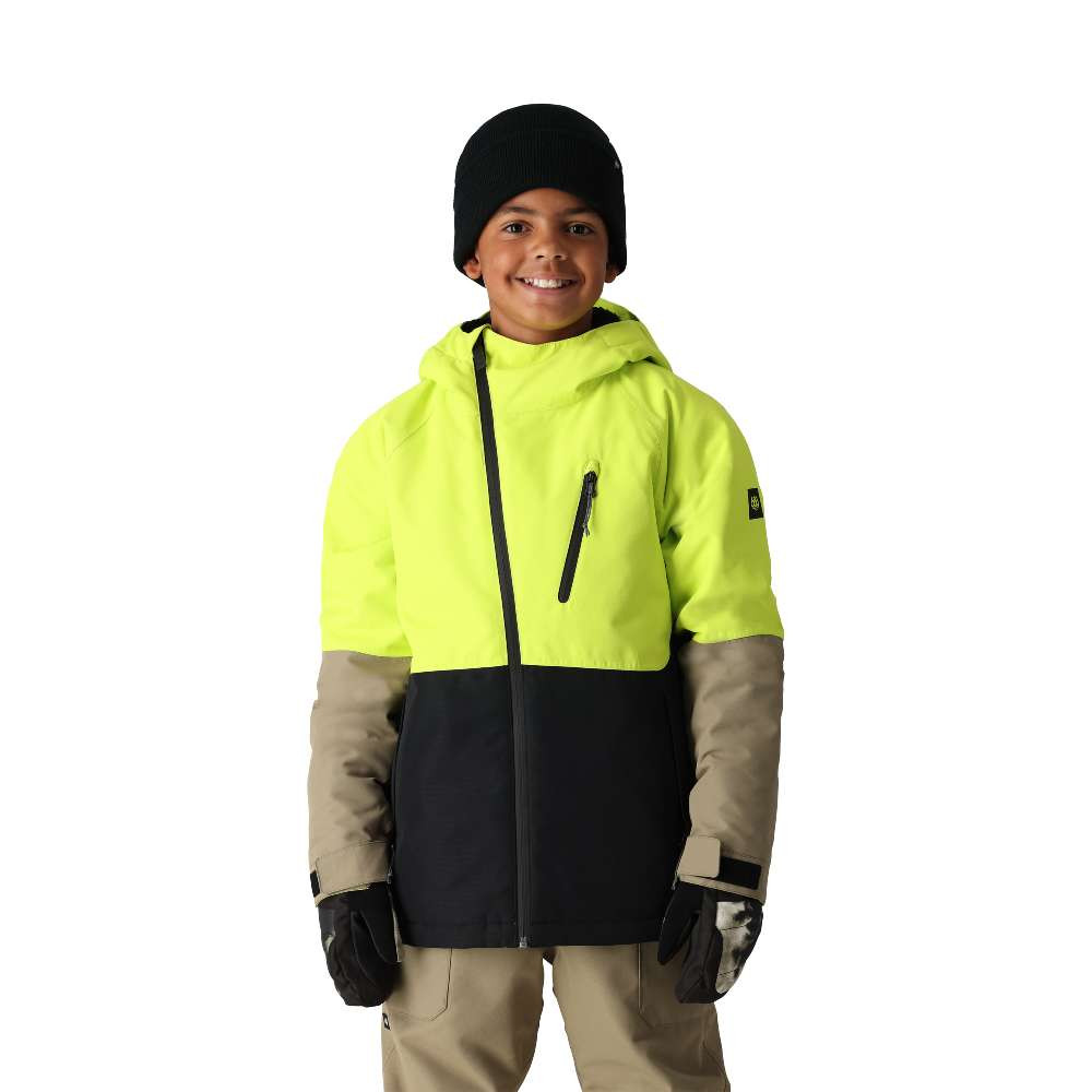 686 Hydra Insulated Jacket 686 Hydra Insulated Boys Jacket 2025