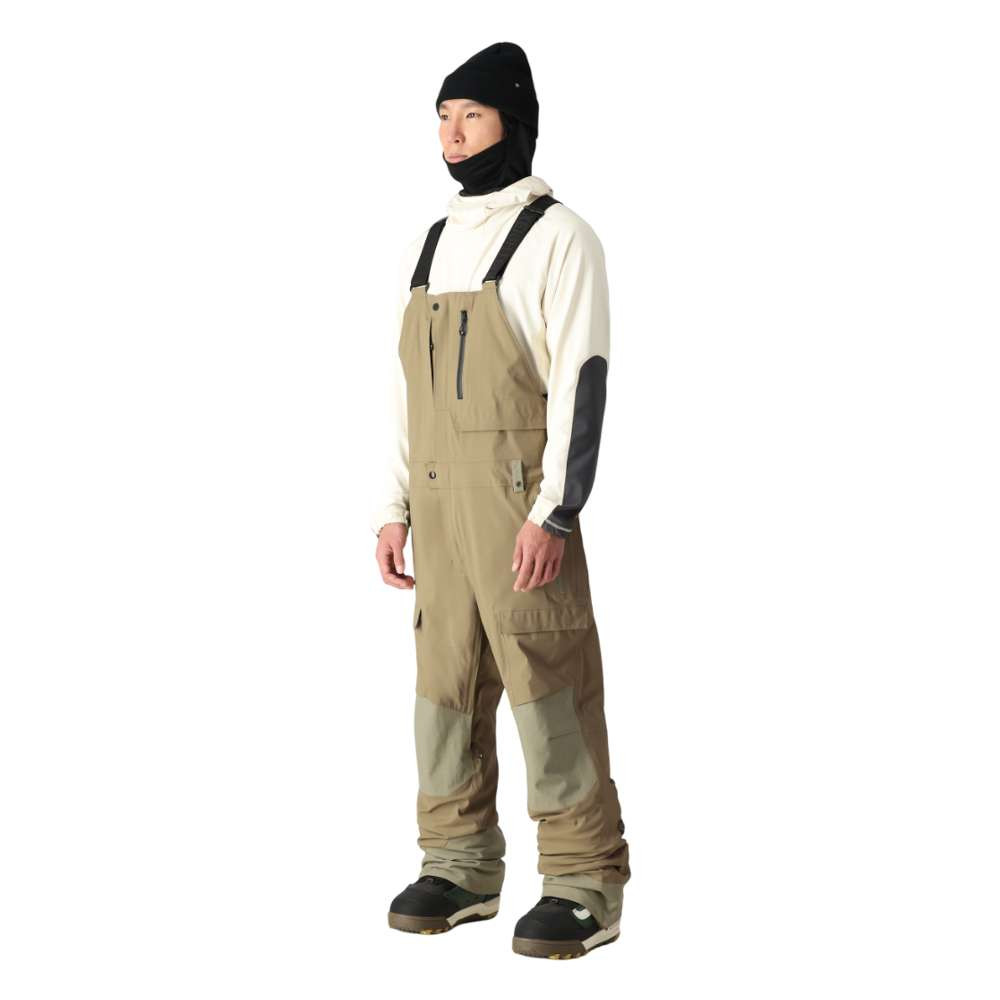 686 Gore-Tex Stretch Dispatch Mens Bib Pant 2025 Corbetts Ski