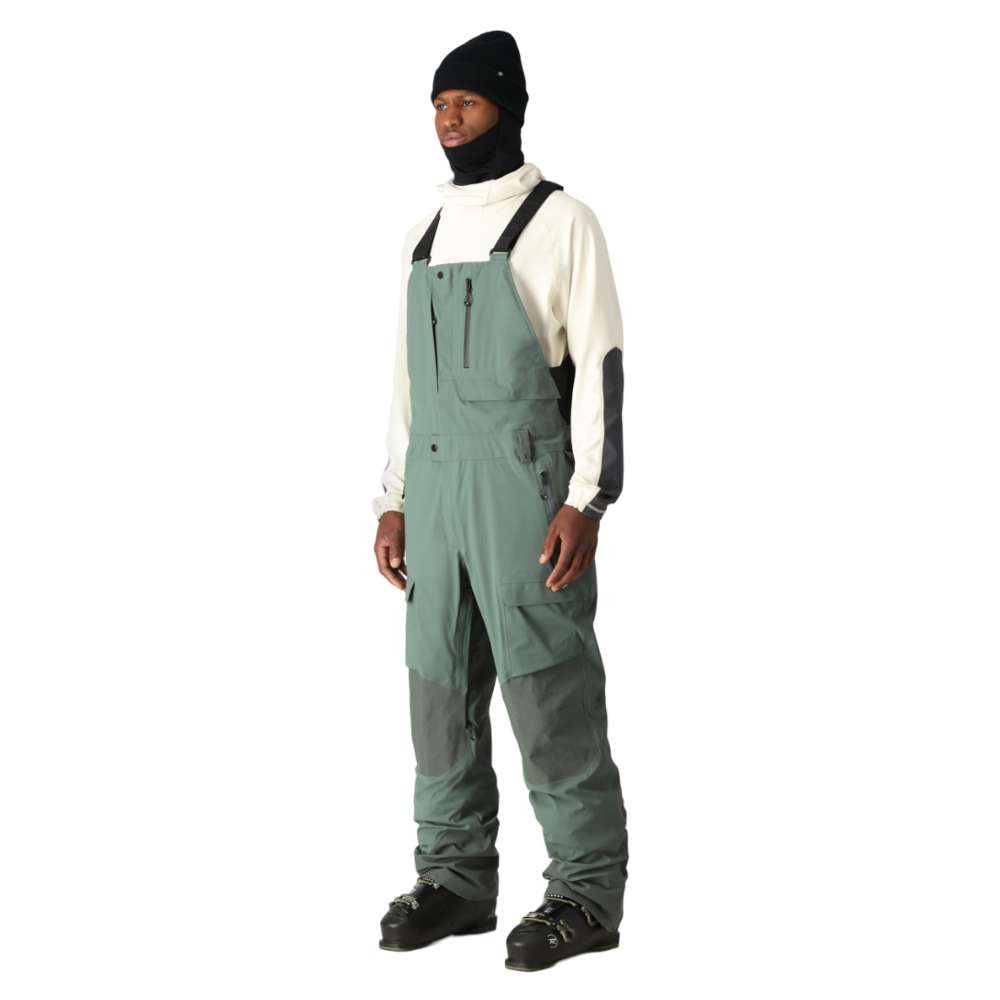 686 Gore-Tex Stretch Dispatch Mens Bib Pant 2025 Corbetts Ski