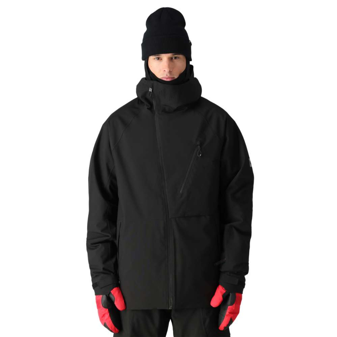 686 スノーボードウェアGLCA HYDRA COVER ALL サイズL 686 Hydra Thermagraph Mens Jacket 2025 | Corbetts Ski +