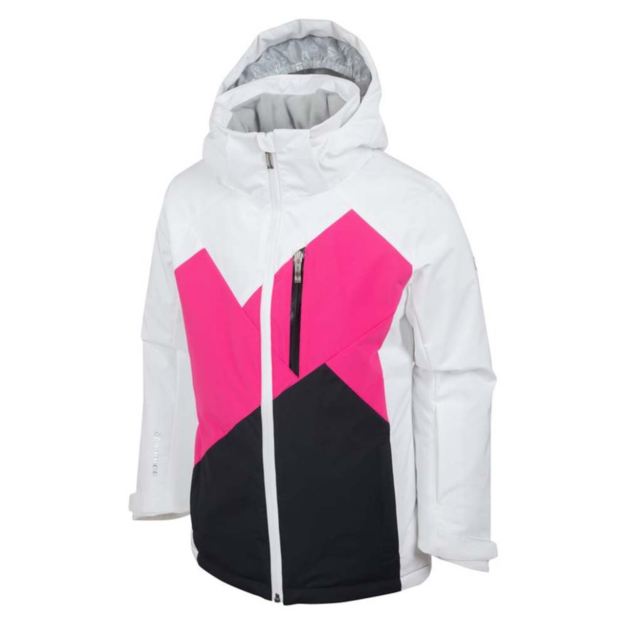 50〜60's CAMPUS OUTERWEAR Sunice Aubree Girls Jacket 2025 | Corbetts Ski + Snowboard