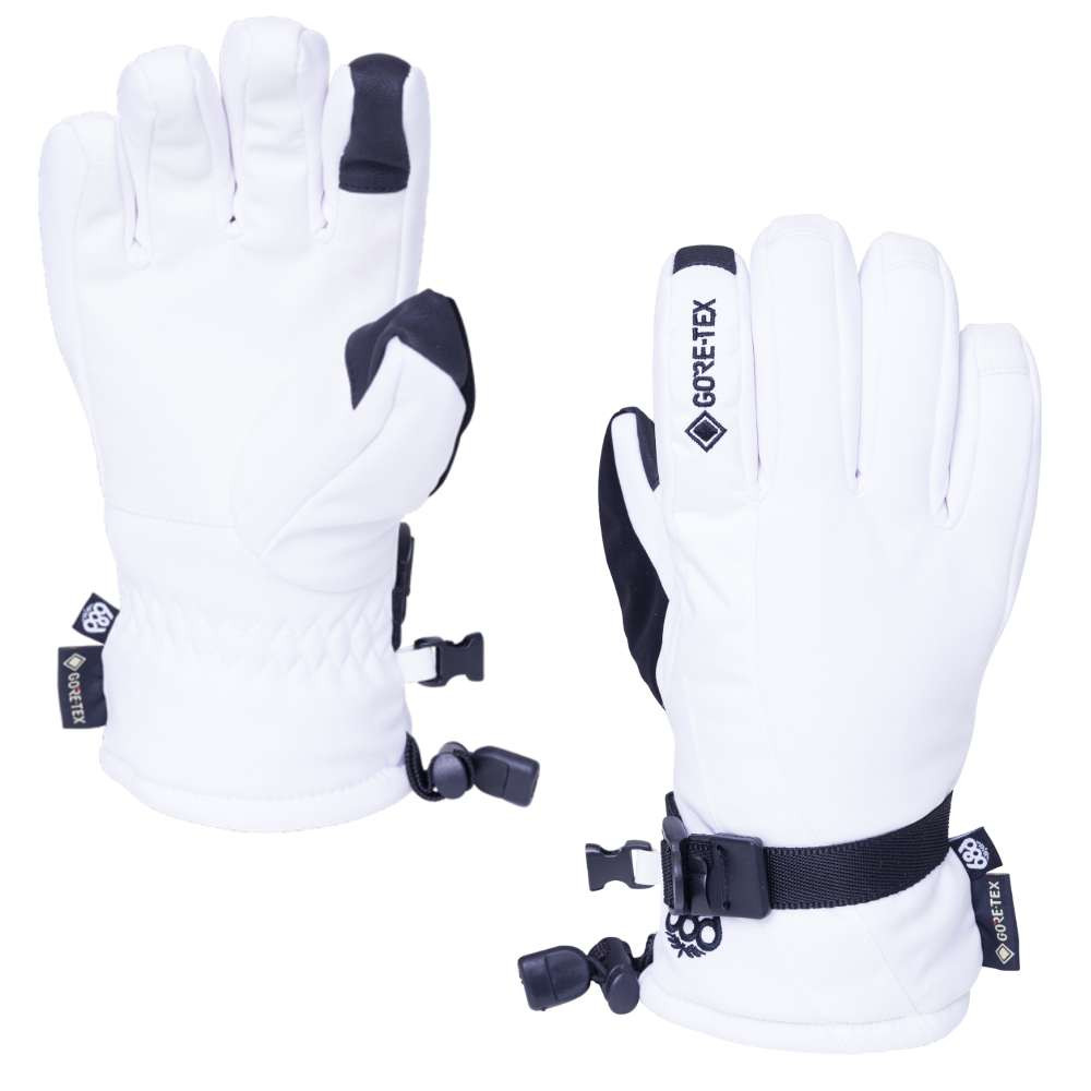 686 Gore-Tex Linear Womens Glove 2025 | Corbetts Ski + Snowboard