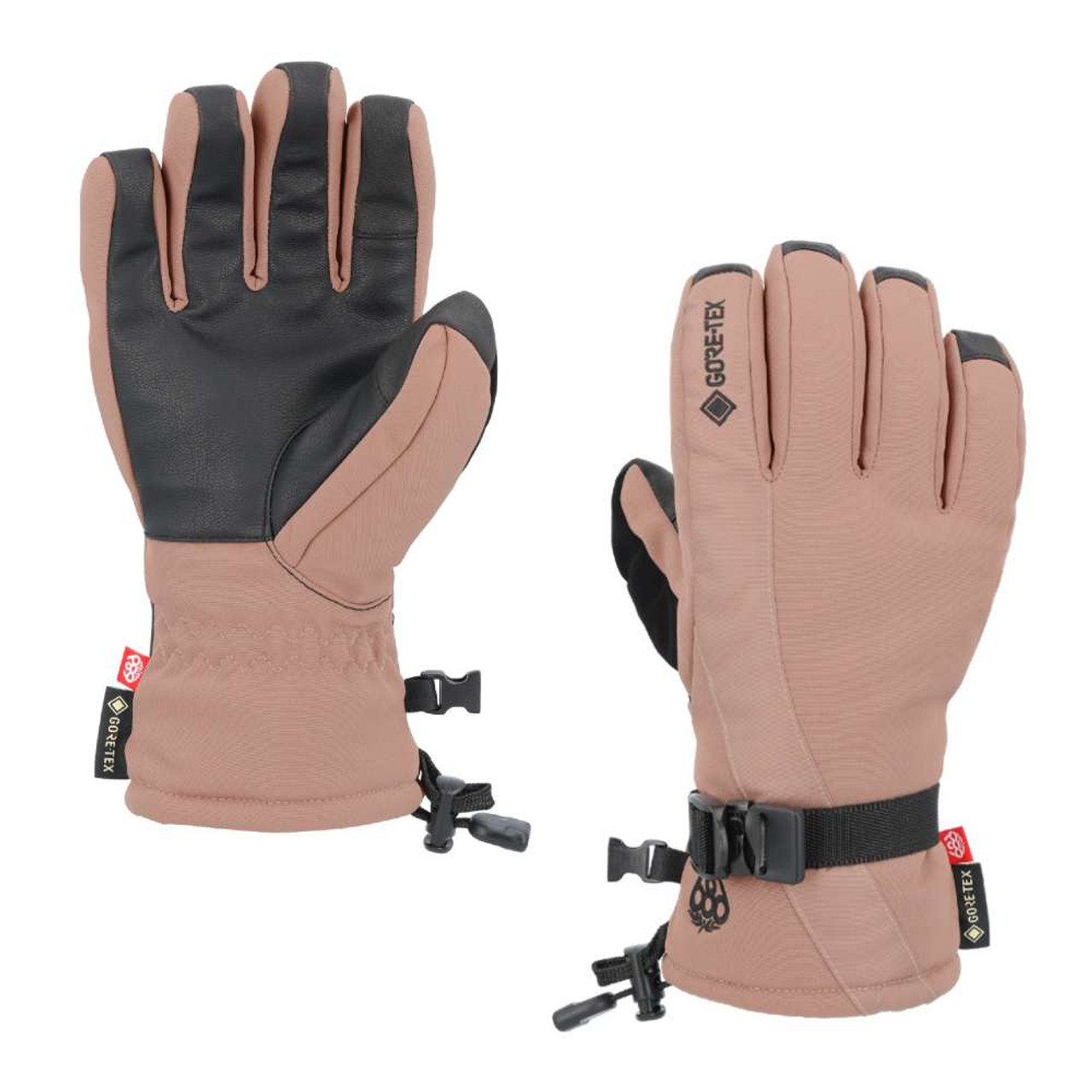 686 Gore-Tex Linear Womens Glove 2025 | Corbetts Ski + Snowboard