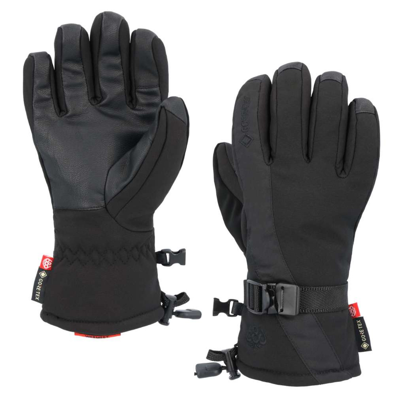 686 Gore-Tex Linear Womens Glove 2025 | Corbetts Ski + Snowboard