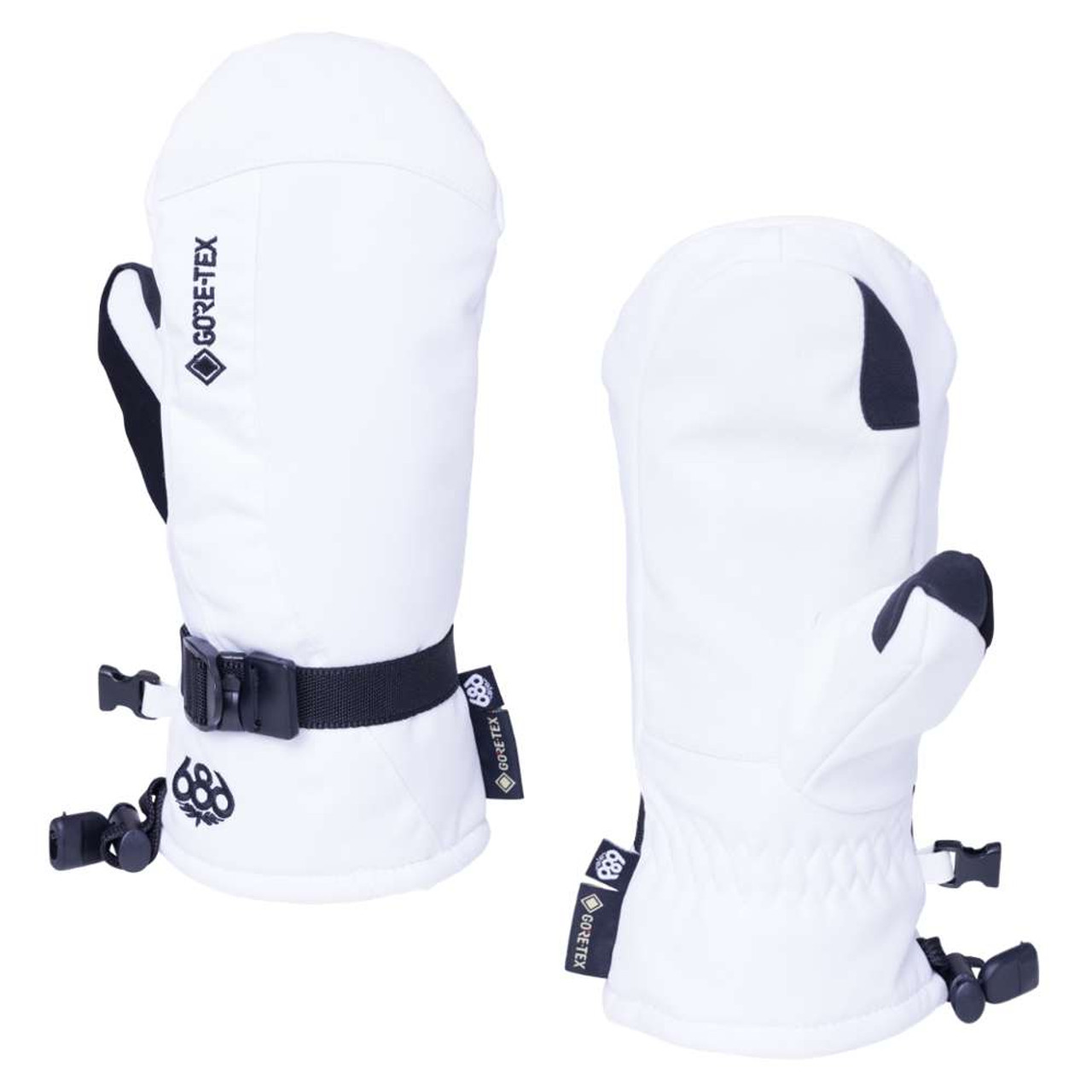 686 Gore-Tex Linear Womens Mitt 2025 | Corbetts Ski + Snowboard