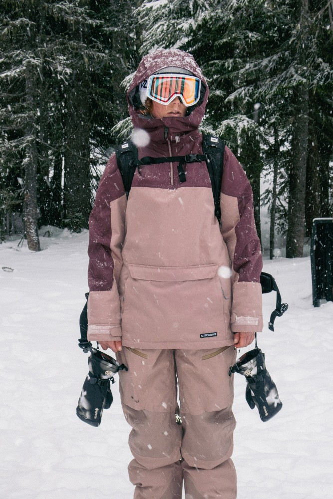 686 Gore-Tex Linear Womens Mitt 2025 | Corbetts Ski + Snowboard