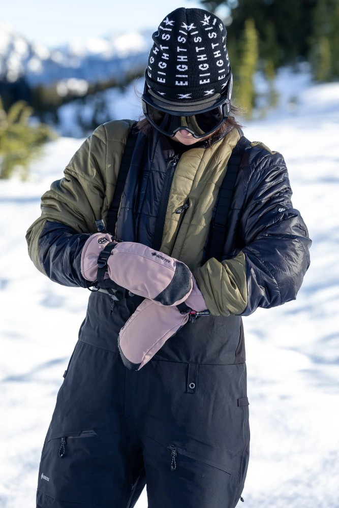 686 Gore-Tex Linear Womens Mitt 2025 | Corbetts Ski + Snowboard