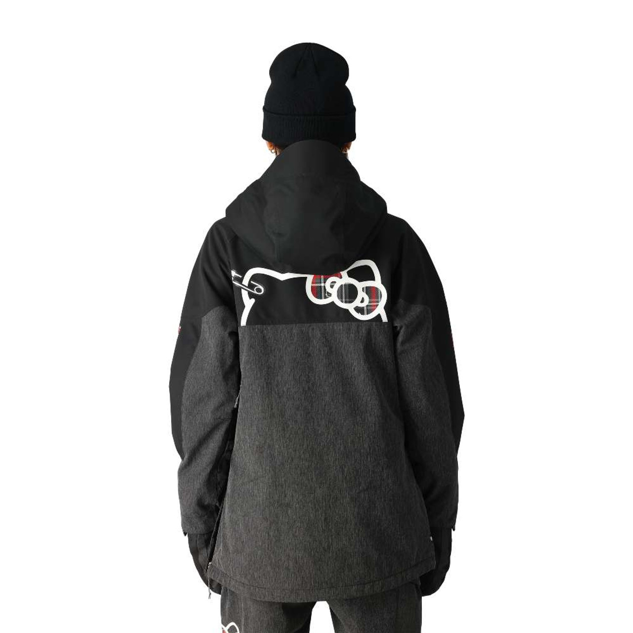 近年✨アパルトモン AMERICANA Back Print Big Parka 近年✨アパルトモン AMERICANA Back Print Big Parka - メルカリ