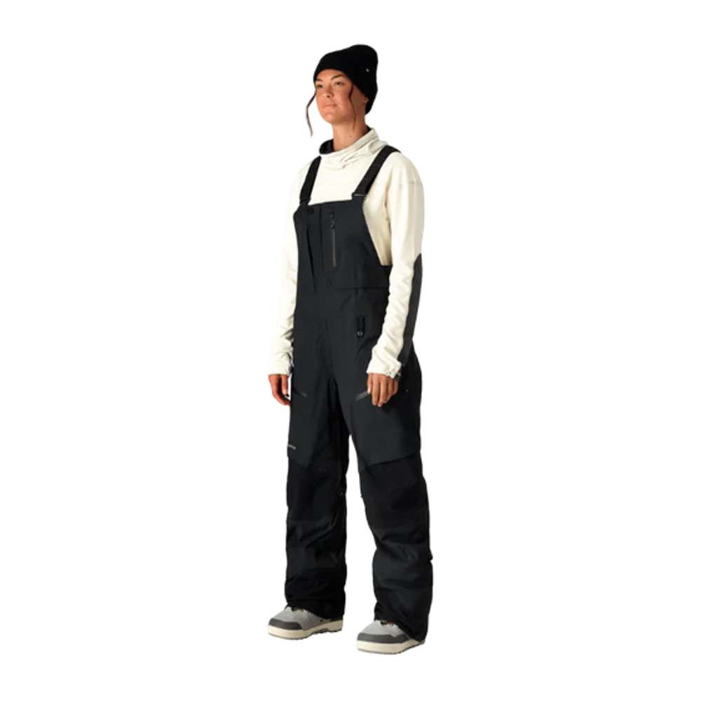 686 GORE-TEX STRETCH DISPATCH BIB Mサイズ 686 Gore-Tex Stretch Dispatch Womens Bib Pant 2025 | Corbetts Ski
