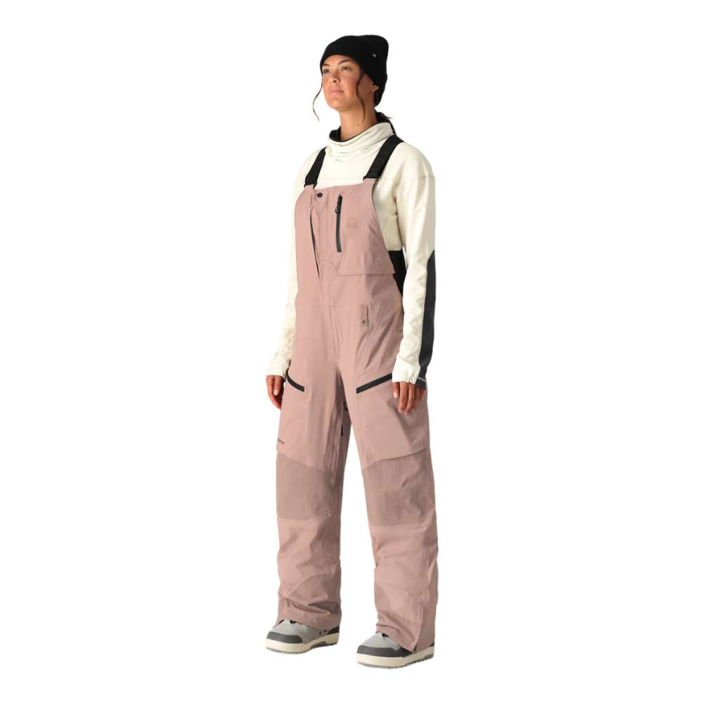686 Gore-Tex Stretch Dispatch Womens Bib Pant 2025 | Corbetts Ski