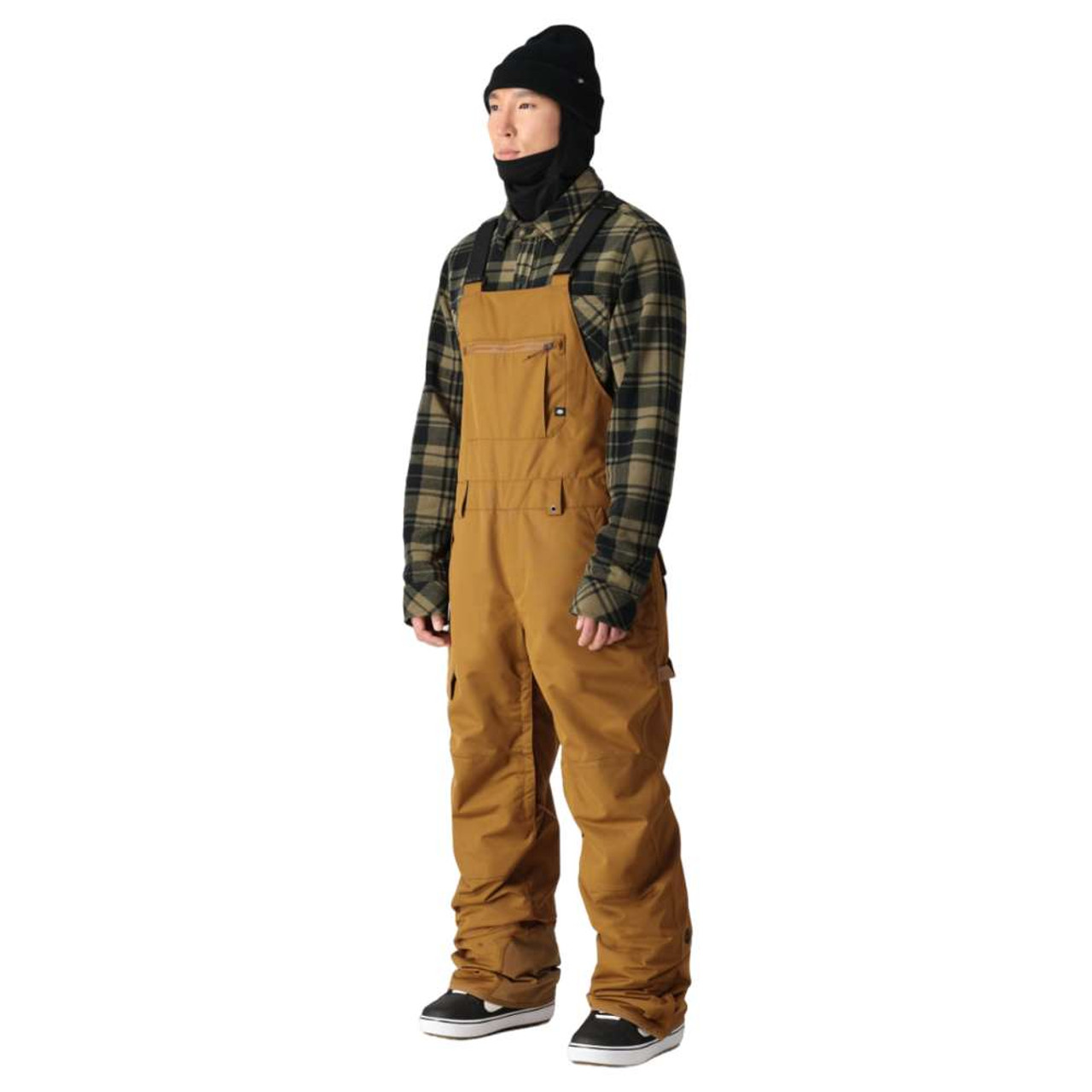 686 Hot Lap Mens Bib Pant 2025 | Corbetts Ski + Snowboard