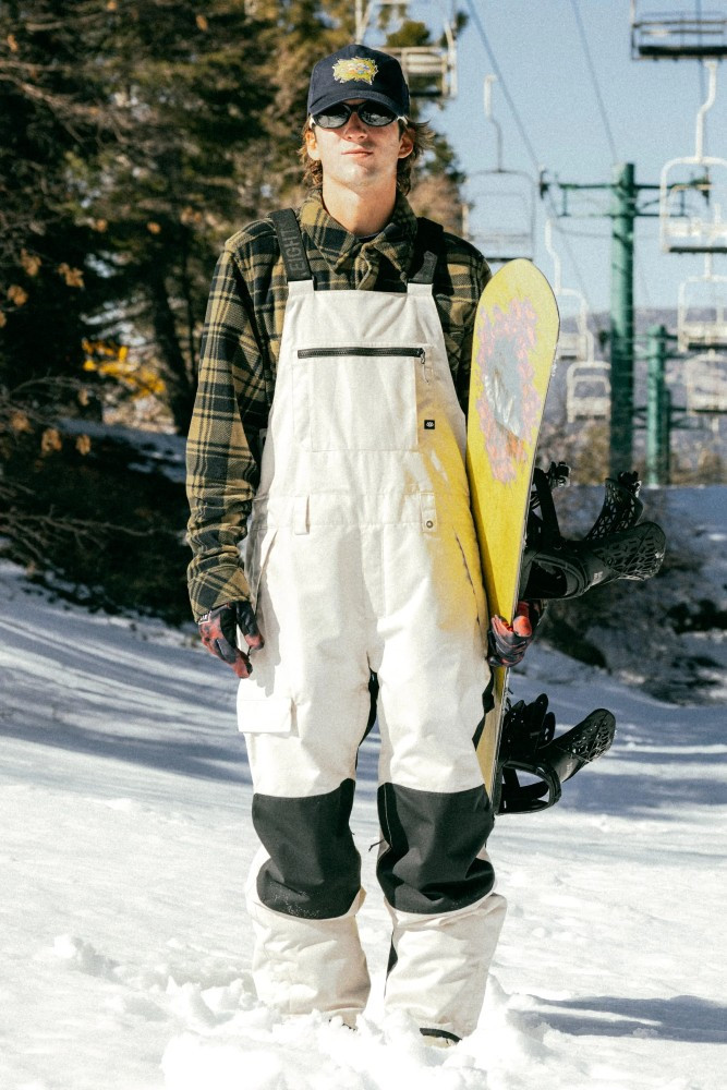 686 Hot Lap Mens Bib Pant 2025 Corbetts Ski Snowboard