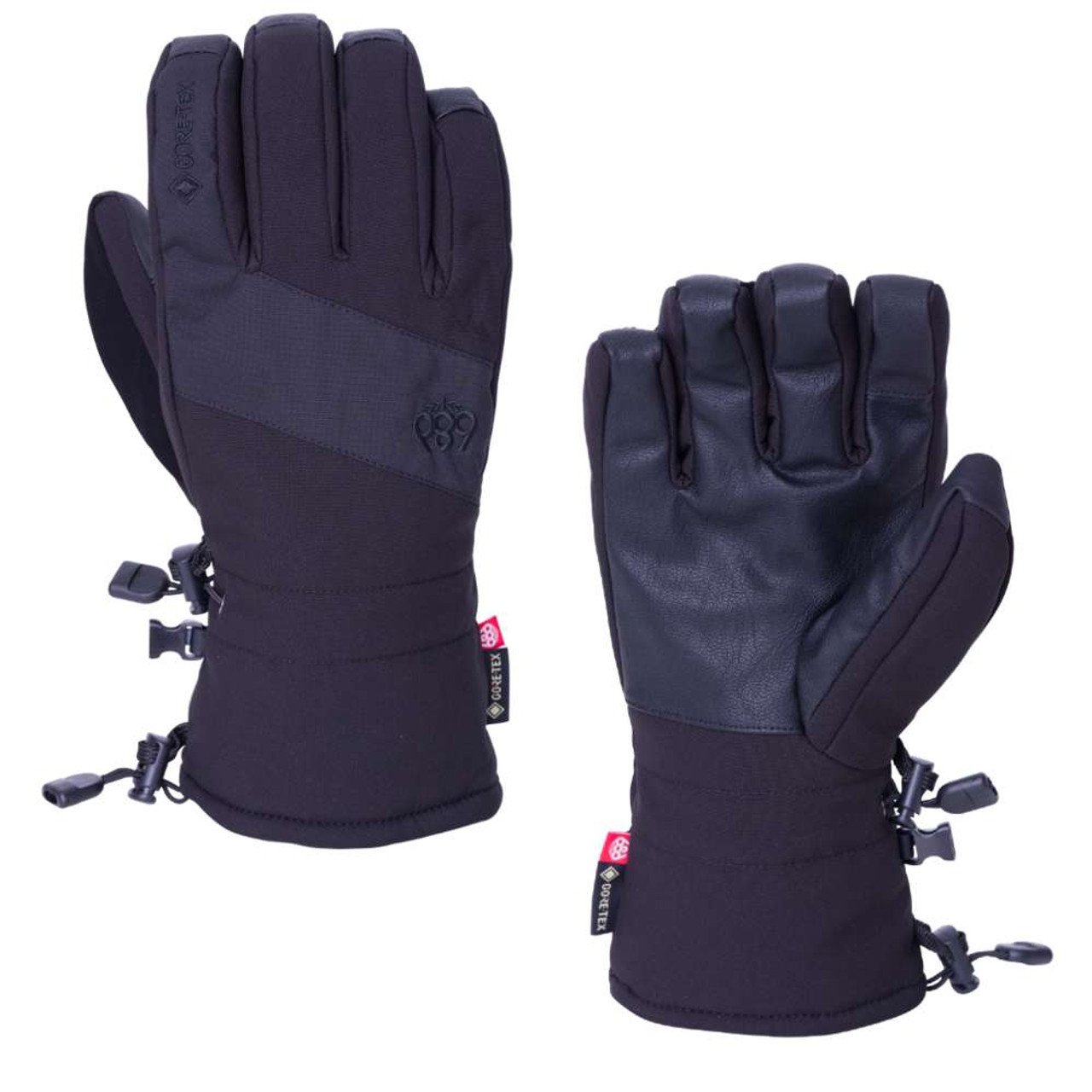 686 Gore-Tex Linear Mens Glove 2025 | Corbetts Ski + Snowboard