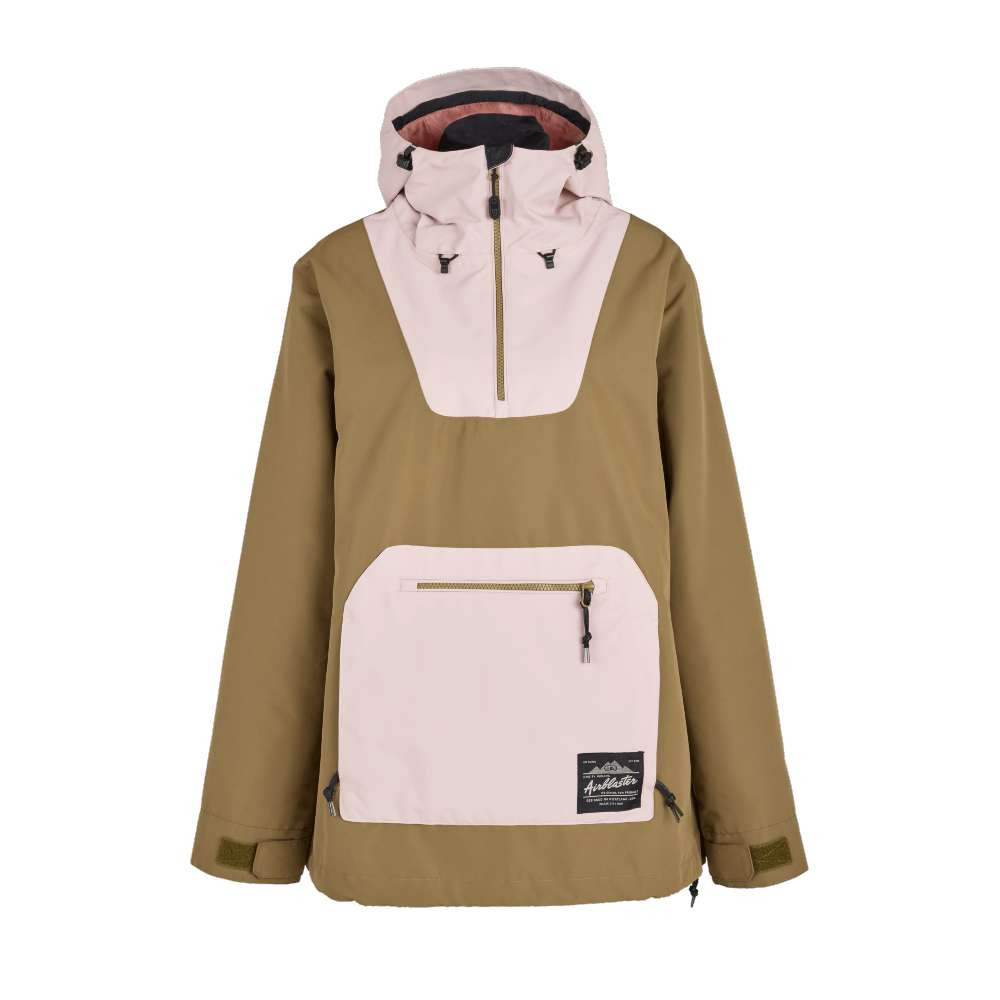 Airblaster Freedom Womens Pullover 2025 | Corbetts Ski + Snowboard