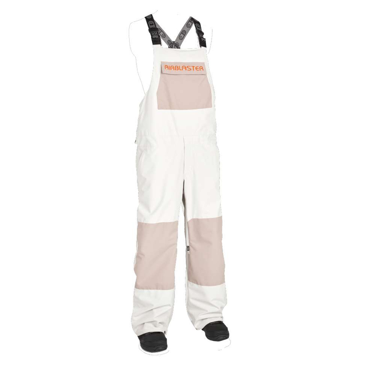 good888　AIRBLASTER FREEDOM BIB S Airblaster Men's Freedom Bib Pant | Men's Bib Snow Pants