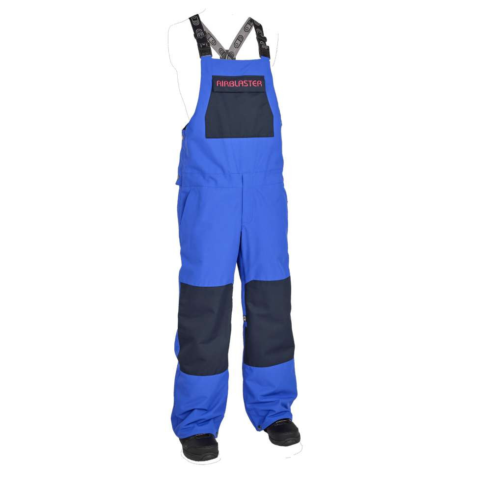 Airblaster Freedom Mens Bib Pant 2025 | Corbetts Ski + Snowboard