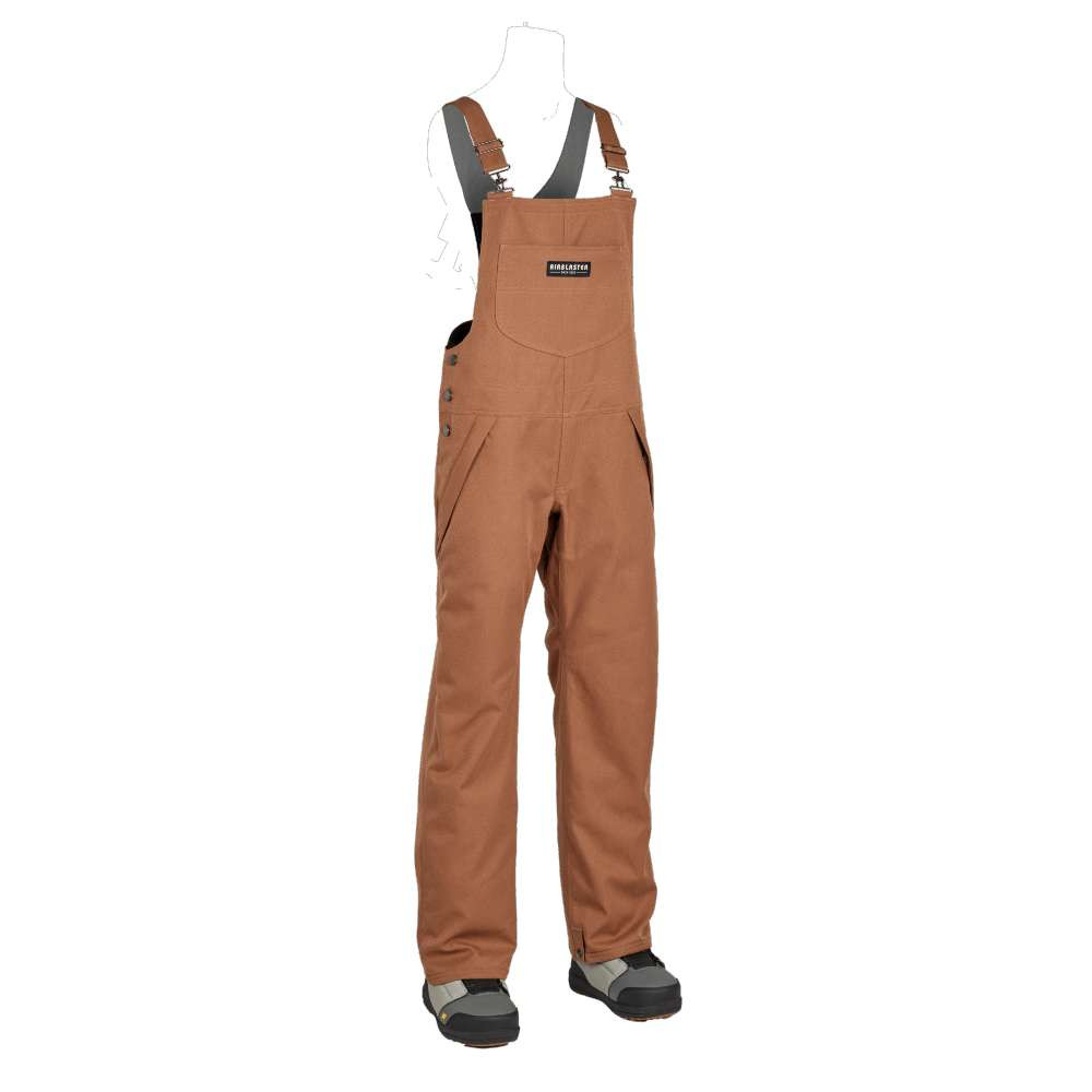 Airblaster Freedom Insulated Womens Bib Pant 2025 Corbetts Ski