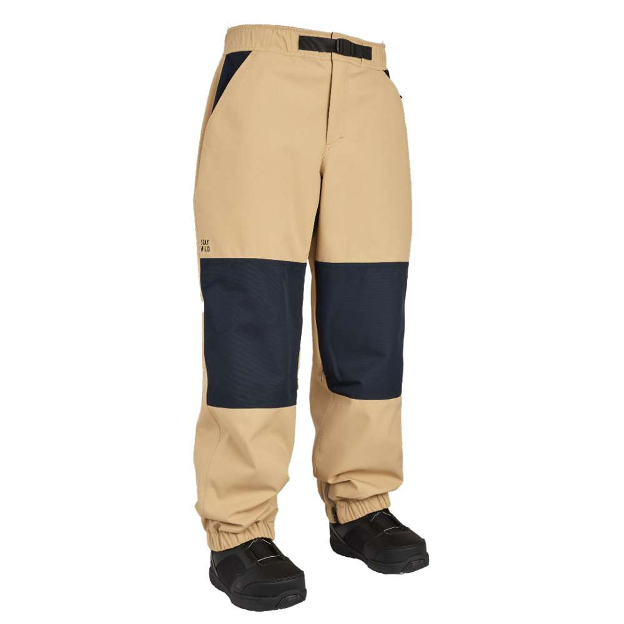 AIRBLASTER エアブラスター Freedom Boss Pant Tan 23-24